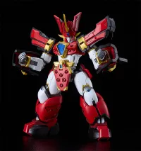 GOOD SMILE COMPANY MODEROID King's Style Granzort - Mado King Granzort - photo 3