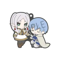 MegaHouse Rubber Mascot Buddycolle  Frieren： Beyond Journey's End (1pc) - Frieren: Beyond Journey's End - photo 2