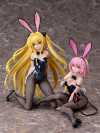 Momo Belia Deviluke: Bunny Ver. (1/6 Scale) 5