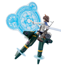 AGP Yoshika Miyafuji Shin Den Ver (Strike Witches) 4