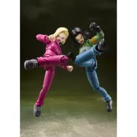 TAMASHII NATIONS S.H.Figuarts ANDROID 17-UNIVERSE SURVIVAL SAGA- - Dragon Ball - photo 6