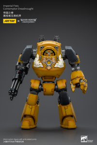 Imperial Fists Contemptor Dreadnought 1