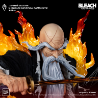 SHIGEKUNI GENRYUSAI YAMAMOTO - BIJUtsu by Tsume 5