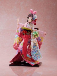 Kizuna AI -Japanese Doll- 1/4 Scale Figure 9