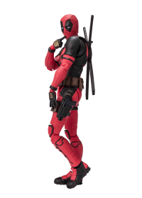 Deadpool(DEADPOOL&WOLVERINE) "DEADPOOL&WOLVERINE", TAMASHII NATIONS S.H.Figuarts 4