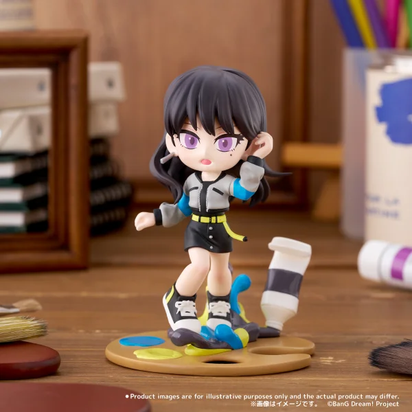 BUSHIROAD CREATIVE PalVerse Palé. BanG Dream! MyGO!!!!! Taki Shiina - BanG Dream!