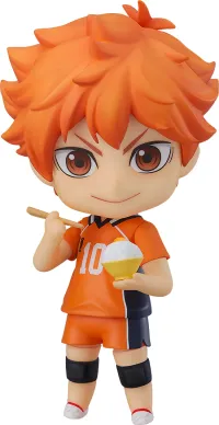 GOOD SMILE COMPANY Nendoroid Shoyo Hinata: The New Karasuno Ver. - Haikyu!! - photo 4