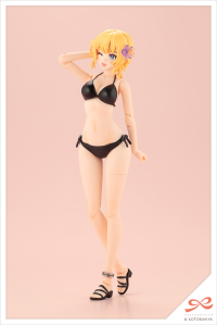 Ritsuka Saeki【Swim Style】Hair Arrange Ver. 20