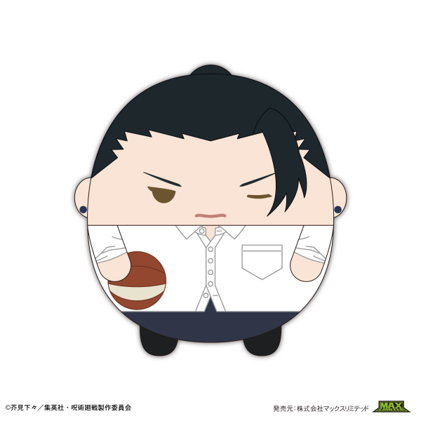 JUJUTSUKAISEN FUWA KORORIN BIG 6