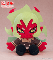 Plushie Scanty 1