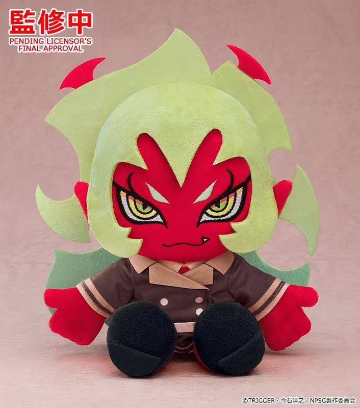 GOOD SMILE COMPANY Plushie Scanty - New PANTY & STOCKING with GARTERBELT
