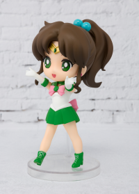 Sailor Jupiter "Pretty Guardian Sailor Moon", Bandai Spirits Figuarts mini 4