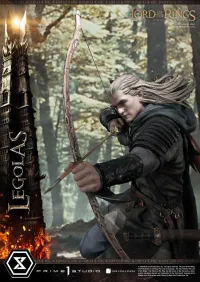 Prime 1 Studio Premium Masterline The Lord of the Rings: The Two Tower (Film) Legolas - The Lord of the Rings - photo 41