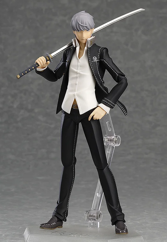 Max Factory figma Hero (re-run) - Persona