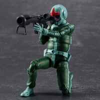 Principality of Zeon Army Soldier 04 (Normal Suit) 5