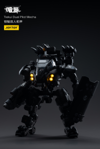 Tiekui Dual Pilot Mecha 15