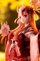 Nakiri Ayame Shrine Maiden Fortune Outfit Ver. 8