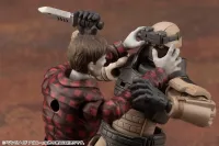 KOTOBUKIYA ZOMBINOID AGONY - Character Kits - photo 6