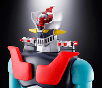 JET PILEDER "Mazinger Z" 6
