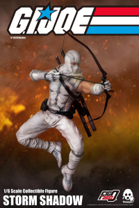 G.I. Joe – 1/6 Storm Shadow 9