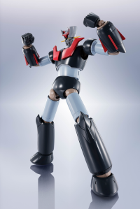 <SIDE SUPER> Mazinger X & Jet Scrander X "GRENDIZER U", TAMASHII NATIONS ROBOT SPIRITS 9