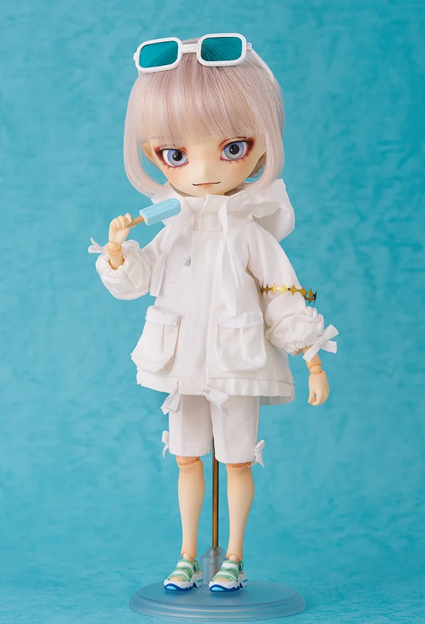 GOOD SMILE COMPANY Harmonia bloom Pretender/Oberon Costume Set (Refreshing Summer Prince) - Fate/Grand Order