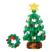 Kawada Christmas Tree - Nanoblock - photo 1
