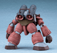 COMBAT ARMORS MAX12 1/72: Soltic H404S Mackerel 8