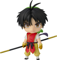 Nendoroid Suikoden I Hero 5