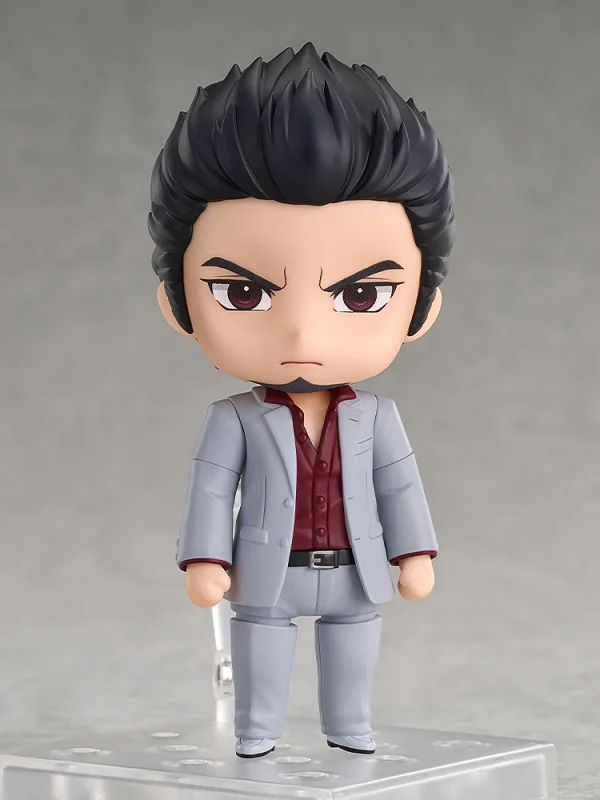 GOOD SMILE COMPANY Nendoroid Kazuma Kiryu - Yakuza / Like a Dragon