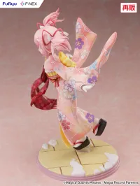 FuRyu Madoka Kaname Kimono ver. 1/7 Scale Figure - Puella Magi Madoka Magica - photo 7
