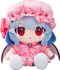 GOOD SMILE COMPANY Chocopuni Plushie Remilia Scarlet - Touhou Project - photo 2