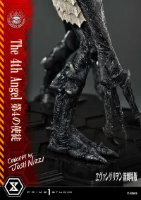 Prime 1 Studio Ultimate Diorama Masterline Evangelion The 4th Angel (Concept By Josh Nizzi) 			 - Neon Genesis Evangelion - photo 15
