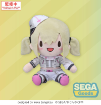 Fuwapetit "HATSUNE MIKU: COLORFUL STAGE!" Plush "Azusawa Kohane -Singing In Sync-" (M) 1