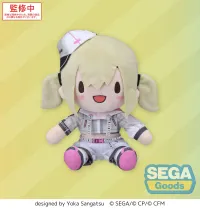 SEGA Fuwapetit "HATSUNE MIKU: COLORFUL STAGE!" Plush "Azusawa Kohane -Singing In Sync-" (M) - HATSUNE MIKU: COLORFUL STAGE! - photo 1