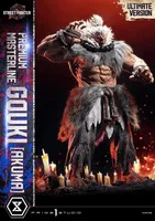 Prime 1 Studio Premium Masterline Street Fighter 6 Akuma Ultimate Version - Street Fighter - photo 65