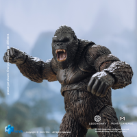 Exquisite Basic Series None Scale Kong Skull Island Kong 4