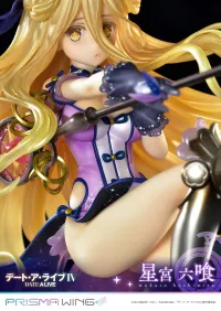 Prime 1 Studio PRISMA WING DATE A LIVE Mukuro Hoshimiya 1/7 Scale Pre-Painted Figure - Date A Live - photo 5