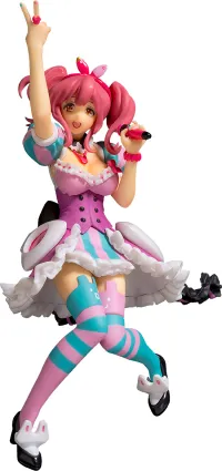 GOOD SMILE COMPANY PLAMAX MF-12: minimum factory Makina Nakajima(re-run) - Macross - photo 2