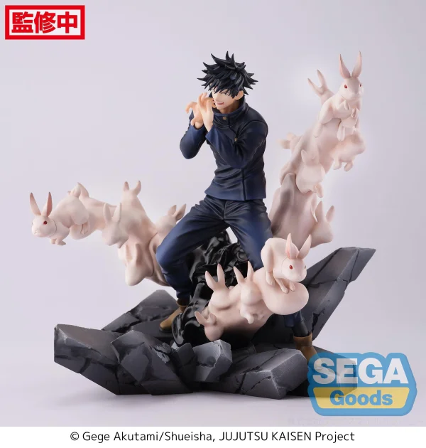 SEGA FIGURIZMα "Jujutsu Kaisen" "Megumi Fushiguro" Encounter - Jujutsu Kaisen