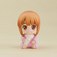 Nendoroid More: Dress Up Baby (Pink) 1