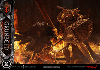 Ultimate Premium Masterline Berserk Grunbeld Grunbeld VS Guts Bonus Version 22