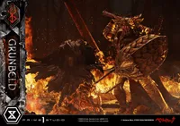 Prime 1 Studio Ultimate Premium Masterline Berserk Grunbeld Grunbeld VS Guts Bonus Version - Berserk - photo 22