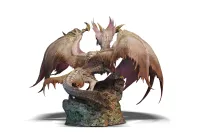 CAPCOM Monster Hunter Rise:Sunbreak Capcom Figure Builder Creator's Model Malzeno - Monster Hunter - photo 5