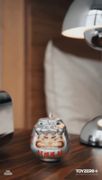 PP X MONSTER Lucky Daruma Blind Box 22