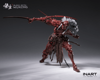 INART Action– Black Myth Wukong – Yaksha King 1-12 Action Figure 20