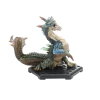 CAPCOM Capcom Figure Builder Monster Hunter Standard Model Plus Monster Hunter 20th Anniversary Best Selection Vol.1 - Monster Hunter - photo 16