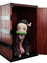 Demon Slayer: Kimetsu no Yaiba - Nezuko in a Box - Big Size Figure 2