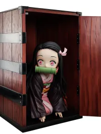 FuRyu Demon Slayer: Kimetsu no Yaiba - Nezuko in a Box - Big Size Figure - Demon Slayer: Kimetsu no Yaiba - photo 2