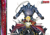 SQUARE ENIX MASTERLINE FULLMETAL ALCHEMIST 20th Anniversary Edition 1/4 Scale 14